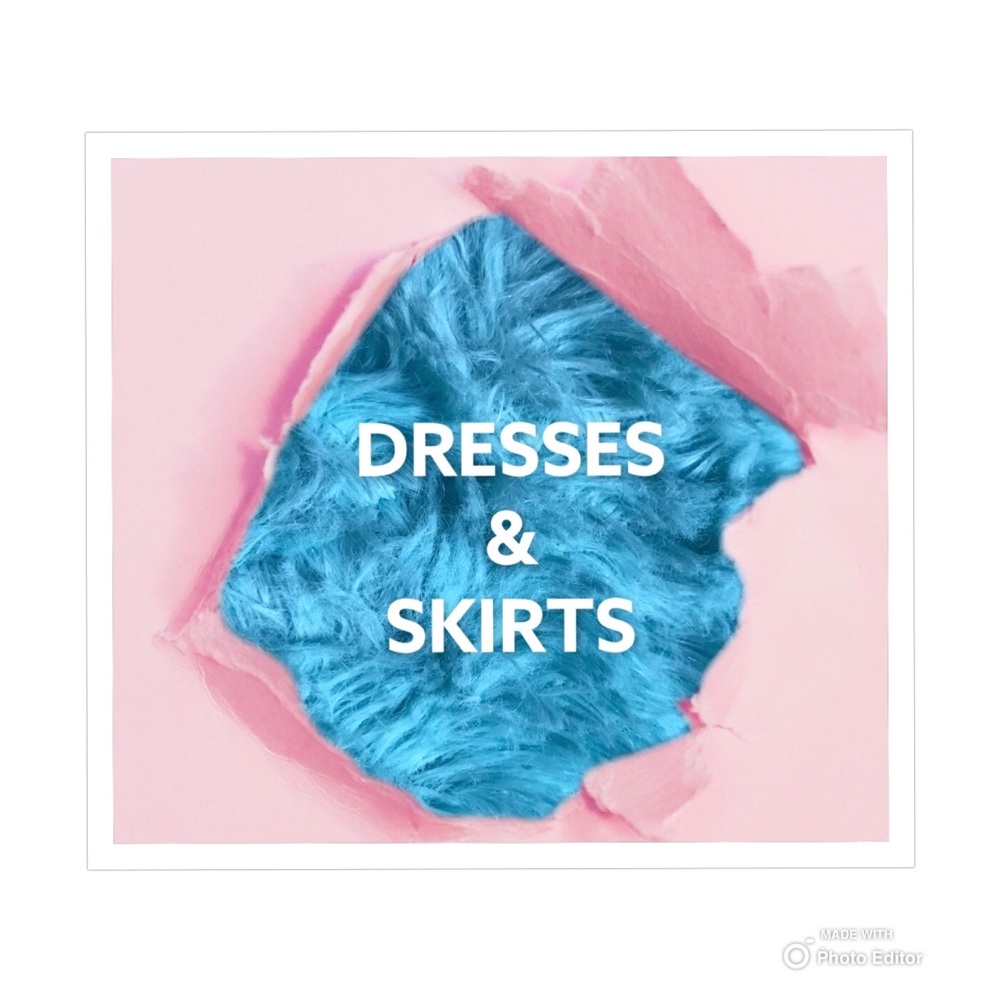 DRESS SKIRT SKIRT TOP SETS FORMAL CASUAL CAREER